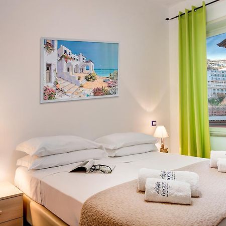 Gocce Villas - Joes Flat 2 Modern Sorrento Buitenkant foto