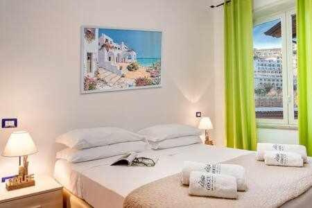 Gocce Villas - Joes Flat 2 Modern Sorrento Buitenkant foto