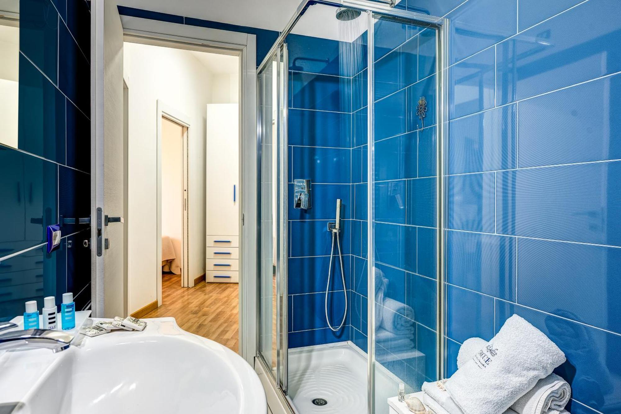 Gocce Villas - Joes Flat 2 Modern Sorrento Buitenkant foto