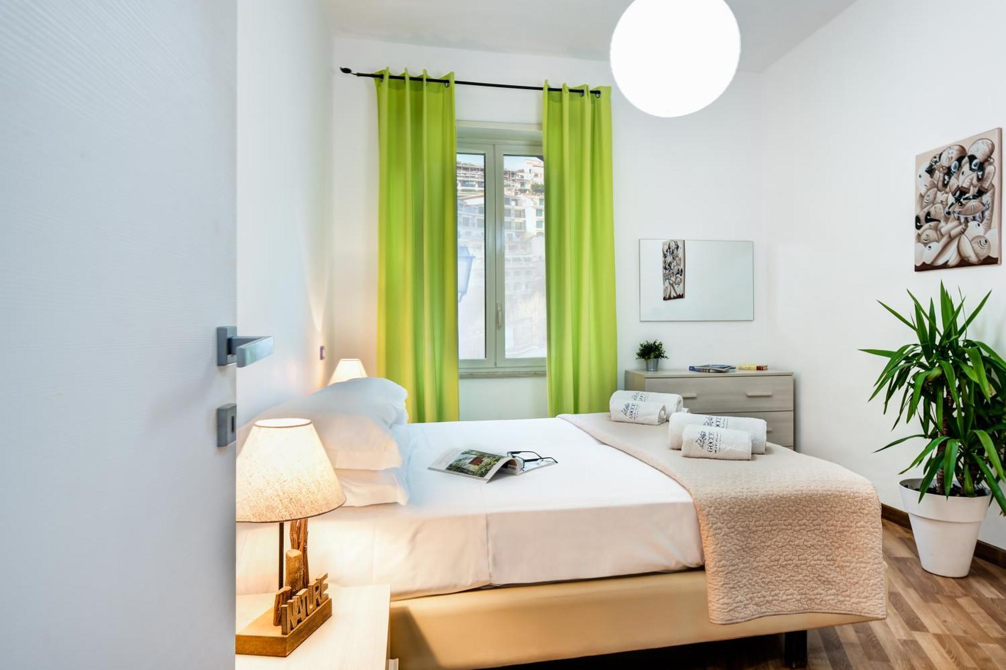 Gocce Villas - Joes Flat 2 Modern Sorrento Buitenkant foto