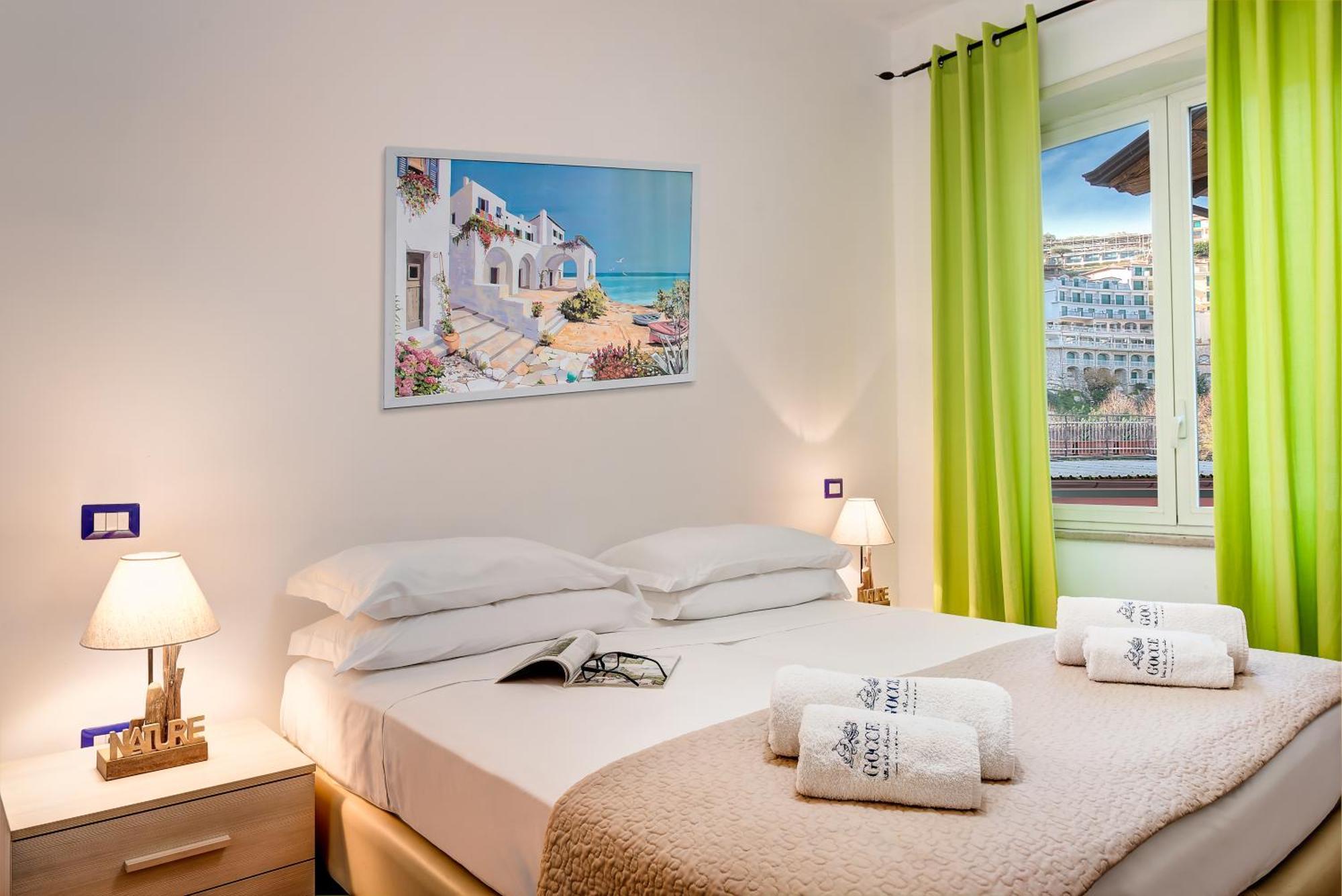 Gocce Villas - Joes Flat 2 Modern Sorrento Buitenkant foto